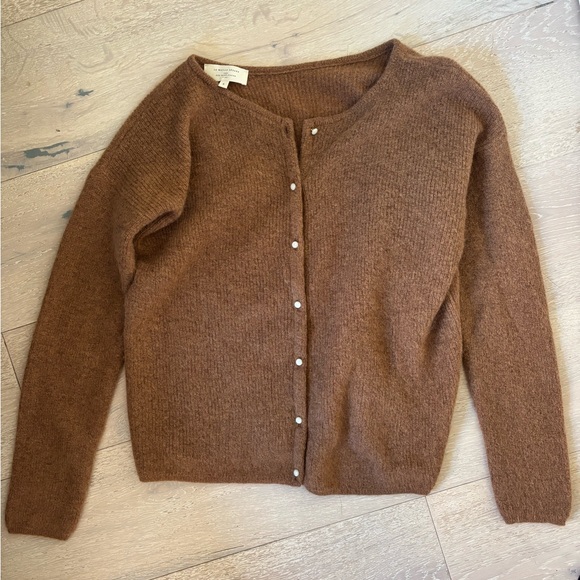 Sezane Sweaters - NWOT Sezane Gaspard Cardigan